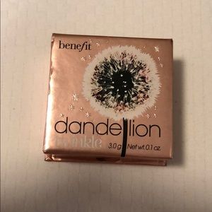 Benefit never used highlighter